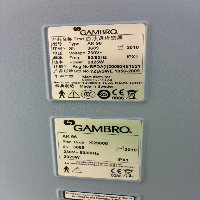 Gambro AK-96 - Dialysis image 0